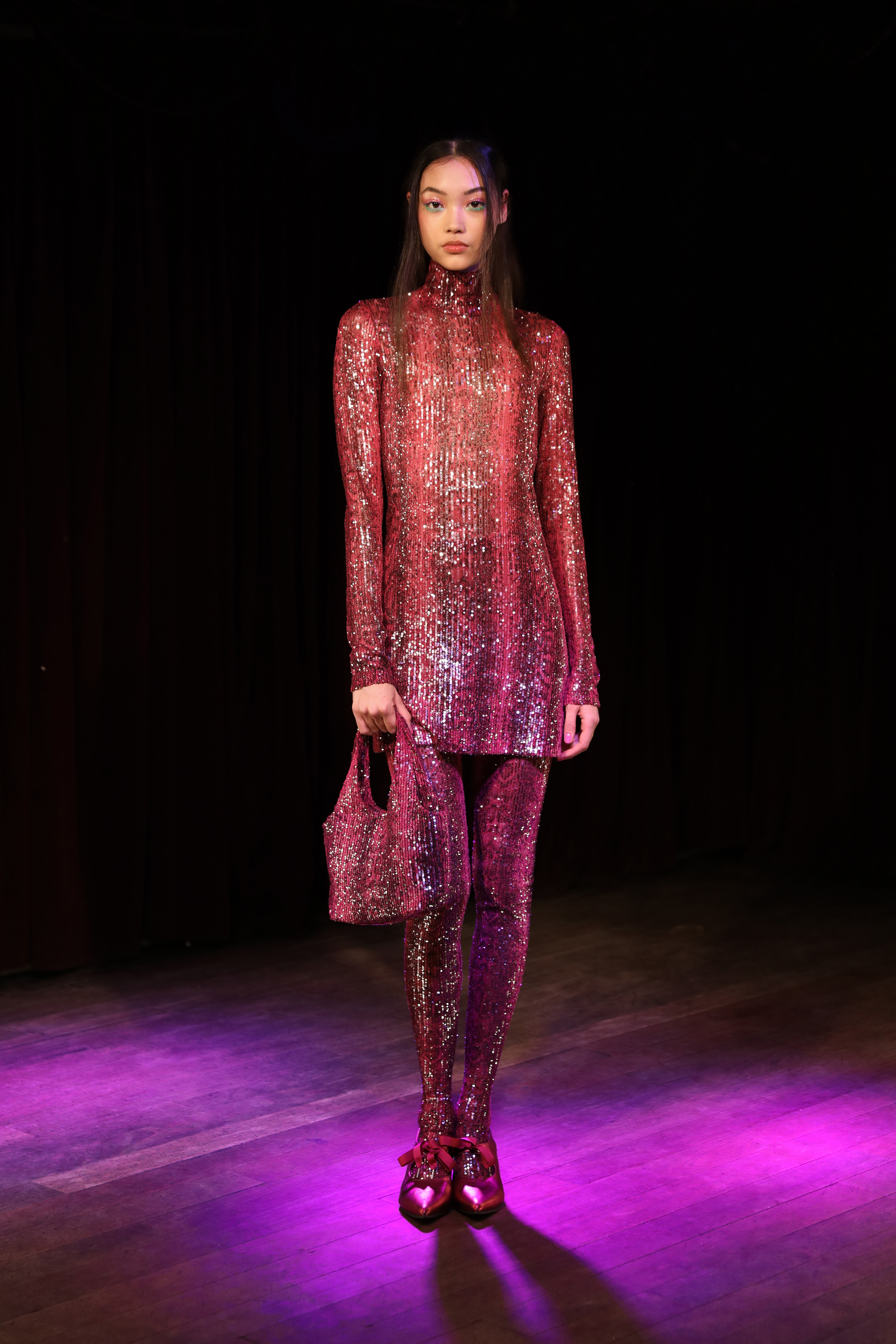 Anna Sui Fall 2023 - Anna Sui - RUNWAY360